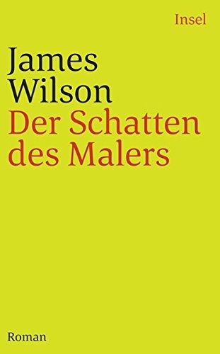 Cover von Der Schatten des Malers