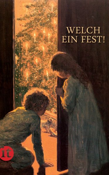 Cover von Welch ein Fest
