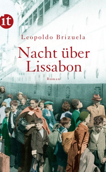Cover von Nacht über Lissabon
