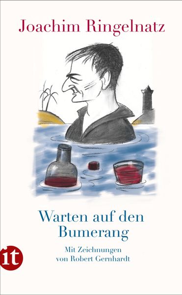 Cover von Warten auf den Bumerang