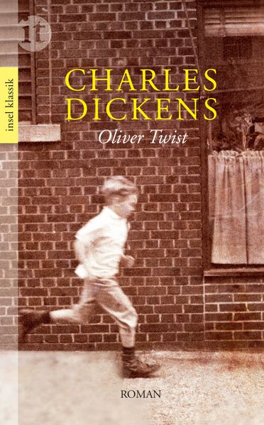 Cover von Oliver Twist