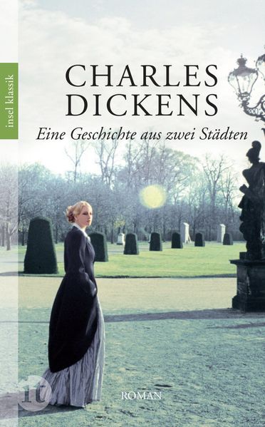 Cover von Eine Geschichte aus zwei Städten