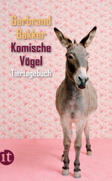 Cover von Komische Vögel