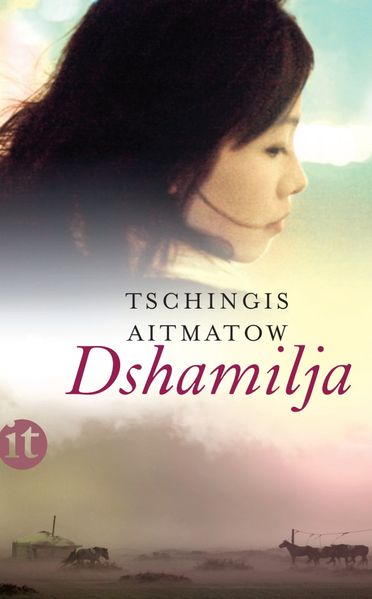 Cover von Dshamilja