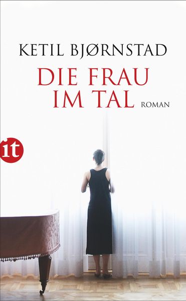 Cover von Die Frau im Tal