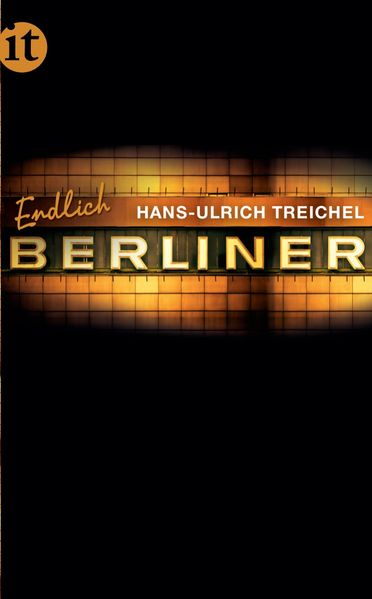 Cover von Endlich Berliner!