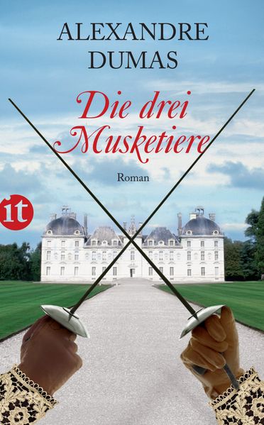 Cover von Die drei Musketiere