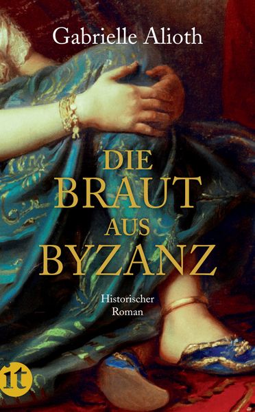 Cover von Die Braut aus Byzanz