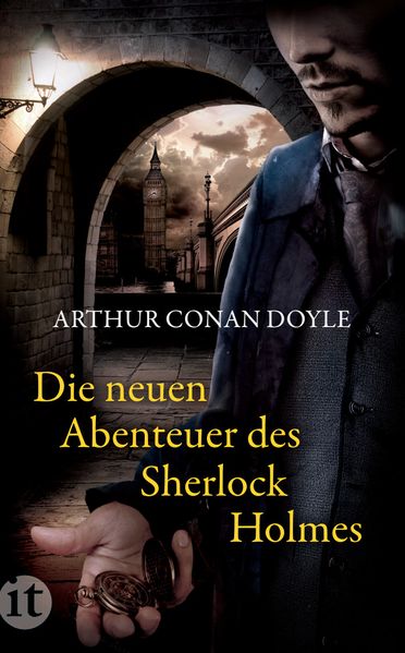 Cover von Die neuen Abenteuer des Sherlock Holmes