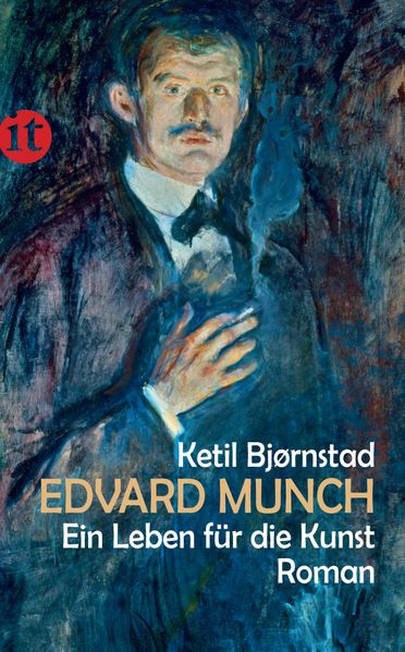 Cover von Edvard Munch. Ein Leben für die Kunst