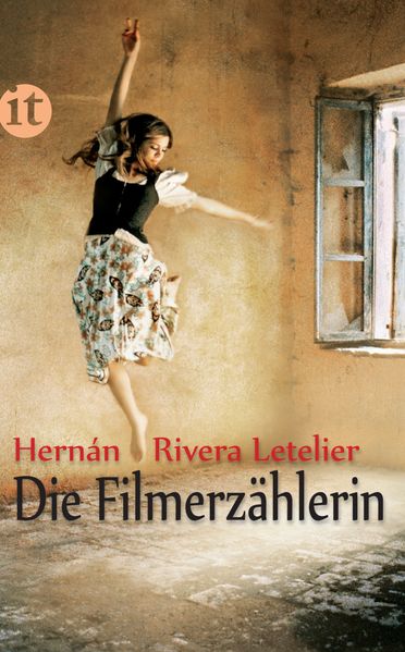 Cover von Die Filmerzählerin