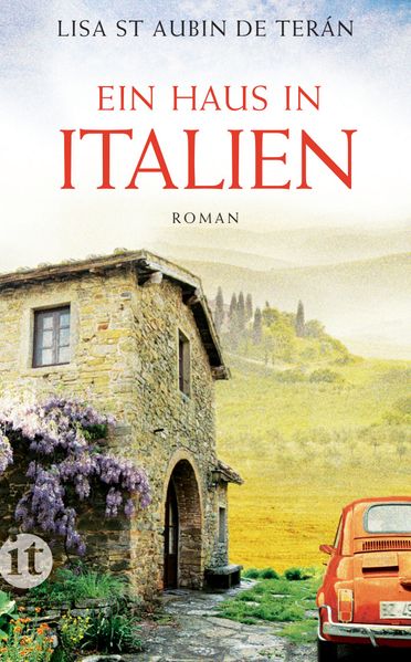 Cover von Ein Haus in Italien