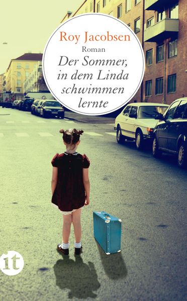 Cover von Der Sommer, in dem Linda schwimmen lernte