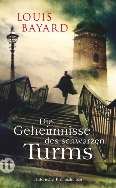 Cover von Die Geheimnisse des schwarzen Turms