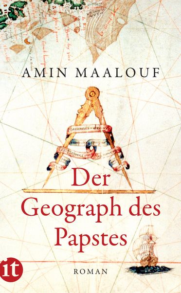 Cover von Der Geograph des Papstes