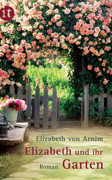 Cover von Elizabeth und ihr Garten