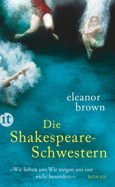 Cover von Die Shakespeare-Schwestern