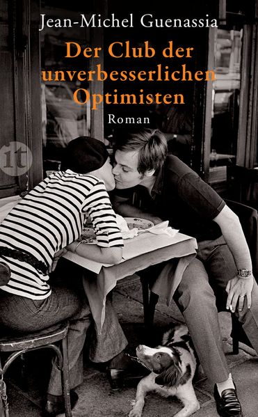 Cover von Der Club der unverbesserlichen Optimisten