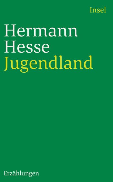 Cover von Jugendland