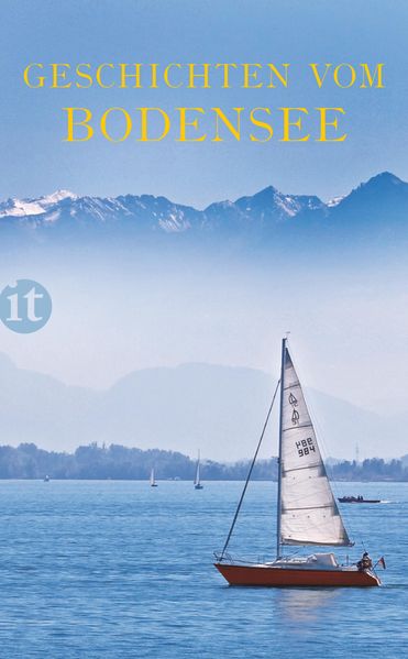 Cover von Geschichten vom Bodensee