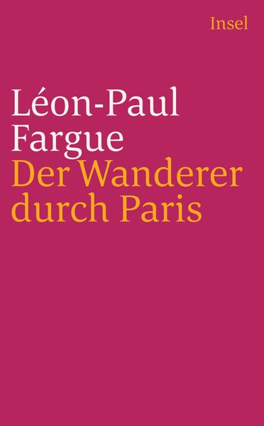 Cover von Der Wanderer durch Paris