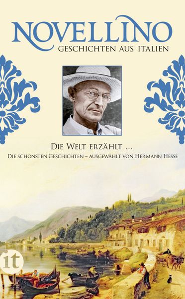 Cover von Novellino