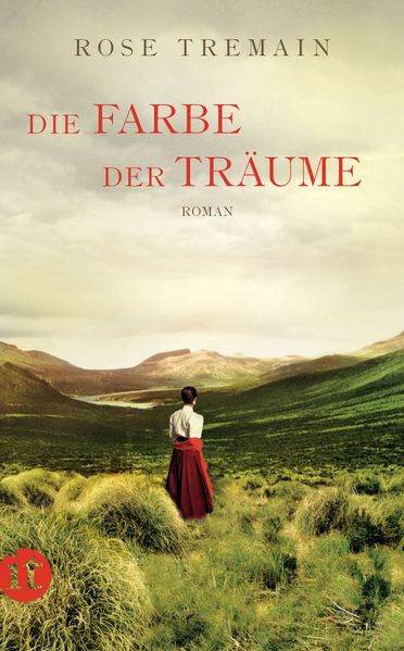 Cover von Die Farbe der Träume