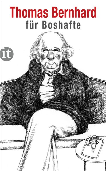 Cover von Bernhard für Boshafte