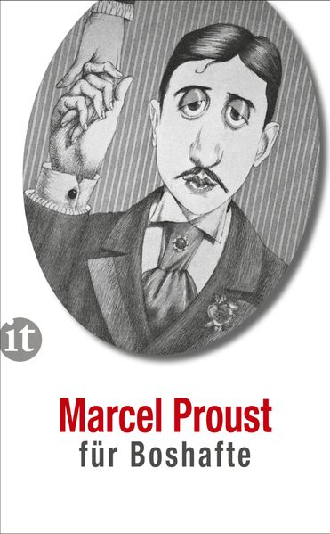 Cover von Marcel Proust für Boshafte