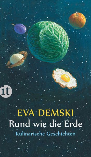Cover von Rund wie die Erde