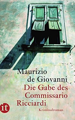 Cover von Die Gabe des Commissario Ricciardi
