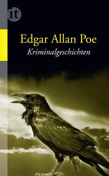 Cover von Kriminalgeschichten
