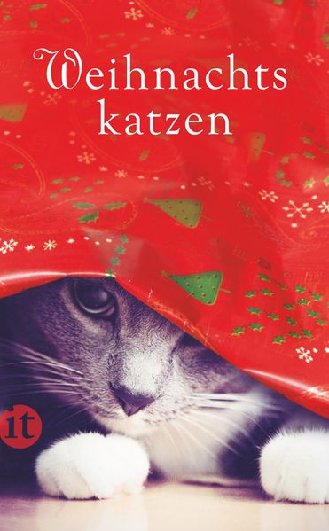 Cover von Weihnachtskatzen
