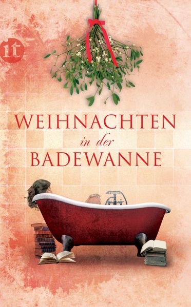 Cover von Weihnachten in der Badewanne