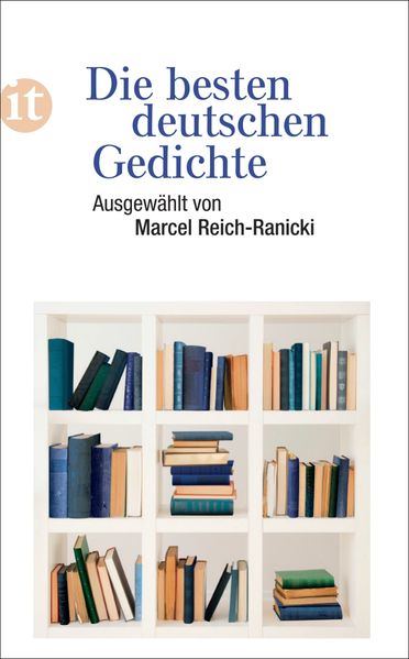 Cover von Die besten deutschen Gedichte