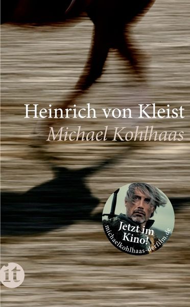 Cover von Michael Kohlhaas
