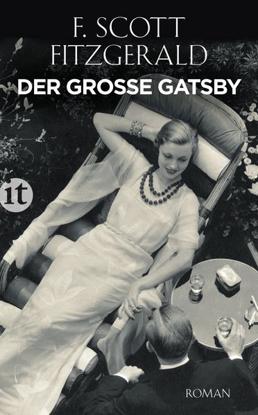 Cover von Der große Gatsby