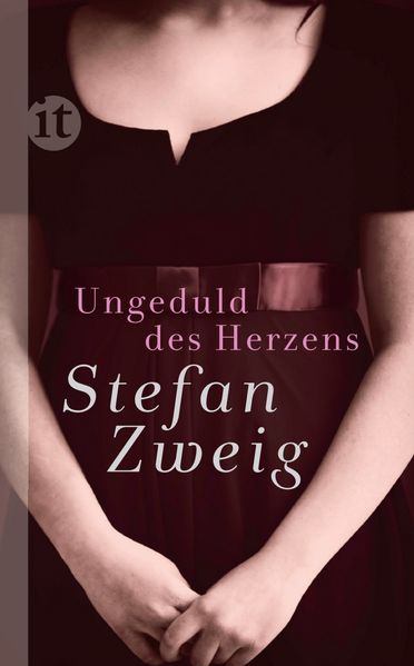 Cover von Ungeduld des Herzens