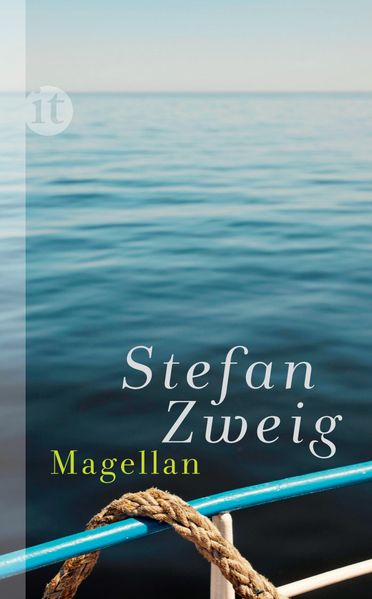 Cover von Magellan