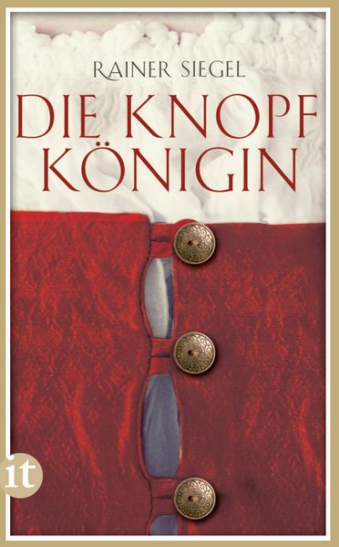 Cover von Die Knopfkönigin