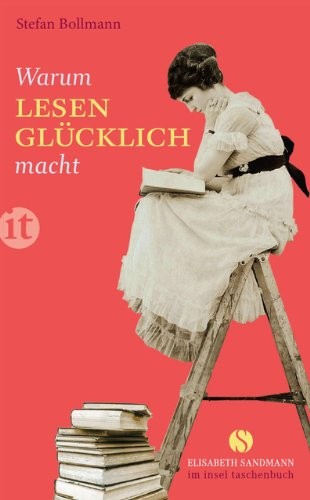 Cover von Warum Lesen glücklich macht