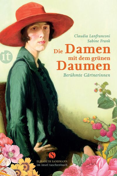 Cover von Die Damen mit dem grünen Daumen