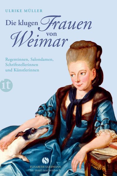 Cover von Die klugen Frauen von Weimar