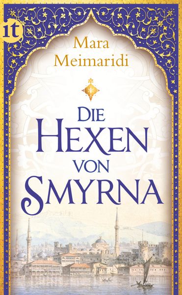 Cover von Die Hexen von Smyrna