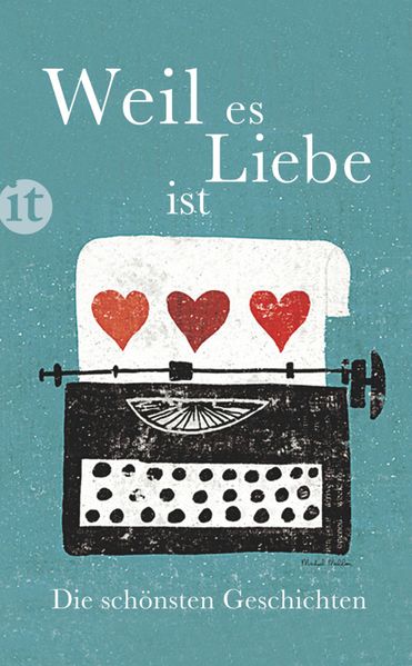 Cover von Weil es Liebe ist