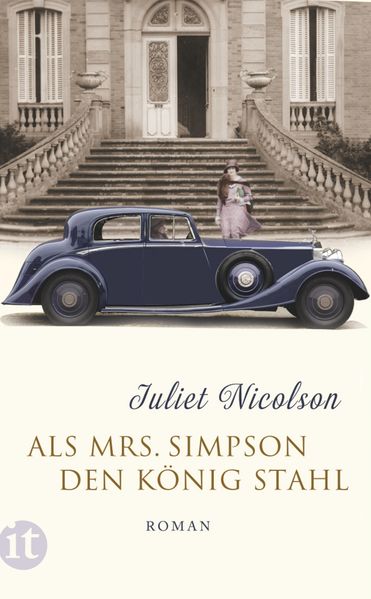 Cover von Als Mrs Simpson den König stahl