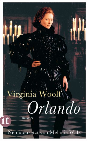 Cover von Orlando