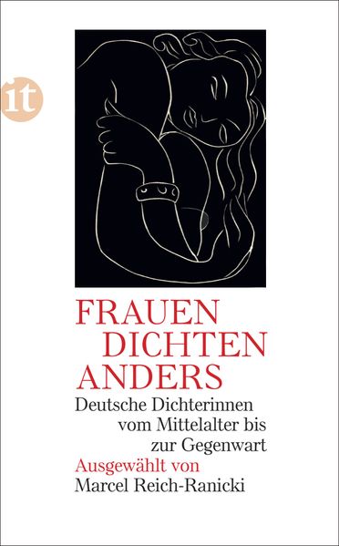 Cover von Frauen dichten anders