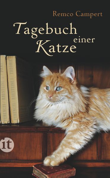 Cover von Tagebuch einer Katze