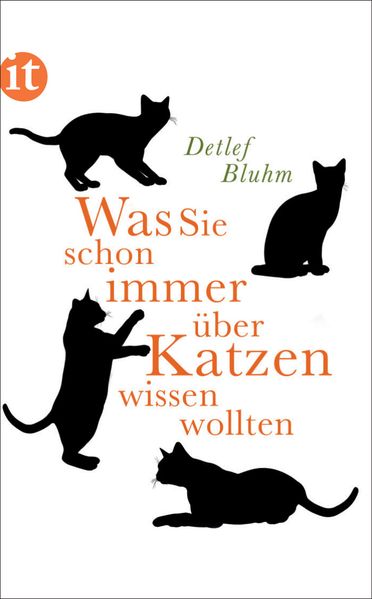 Cover von Was Sie schon immer über Katzen wissen wollten
